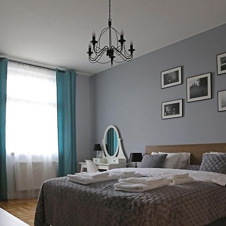 Grey Apartments Kosciuszko Cracovia Exterior foto